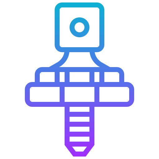 Diode Meticulous Gradient icon