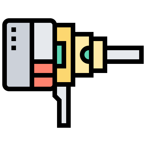 Resistor Meticulous Lineal Color icon