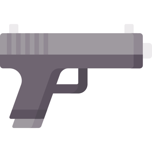 pistolet Special Flat ikona