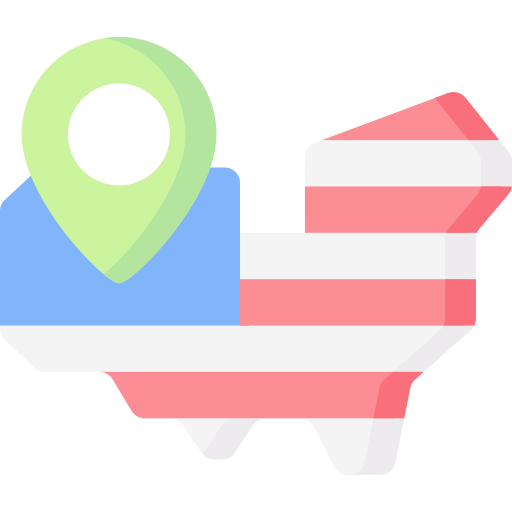 Usa Special Flat icon