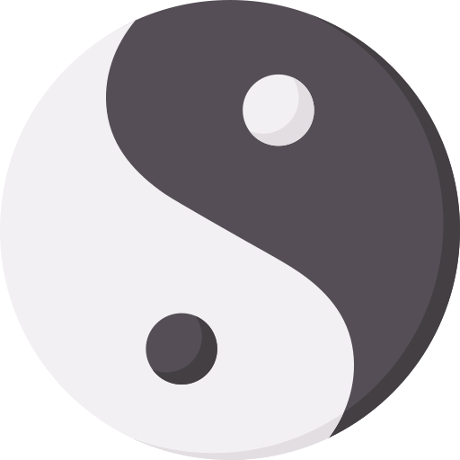 taoismo Special Flat icona