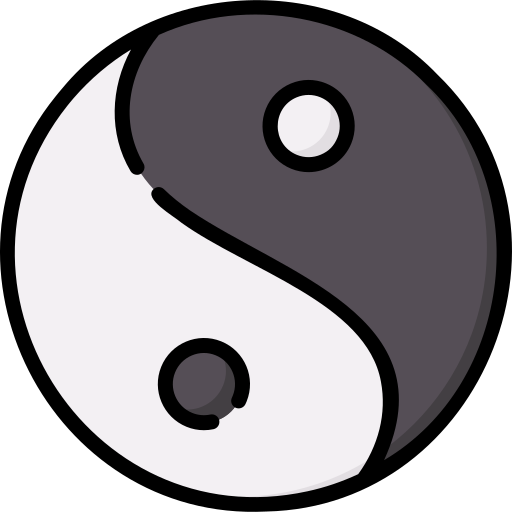 Taoism Special Lineal color icon