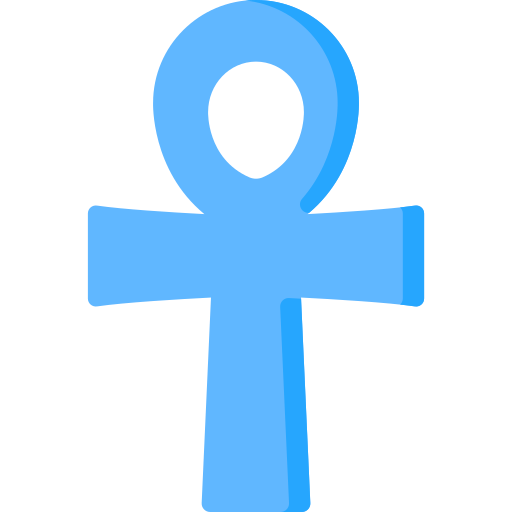 ankh Special Flat icon