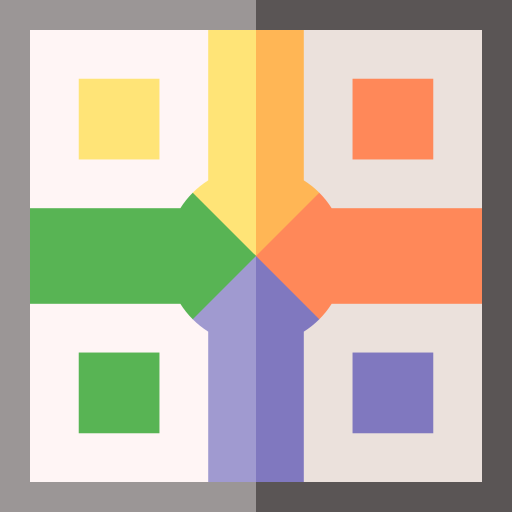 Board game Basic Straight Flat icon