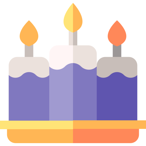 candela Basic Straight Flat icona