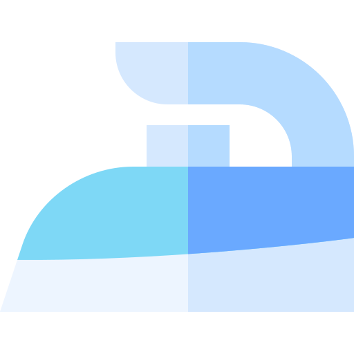 Żelazo Basic Straight Flat ikona