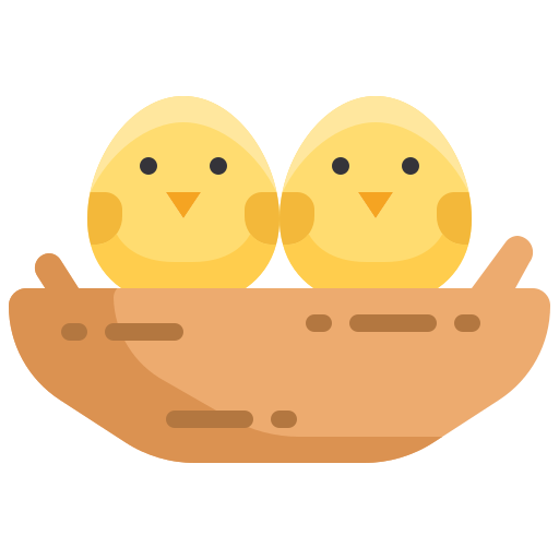 Bird Justicon Flat icon