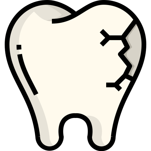歯 Justicon Flat icon