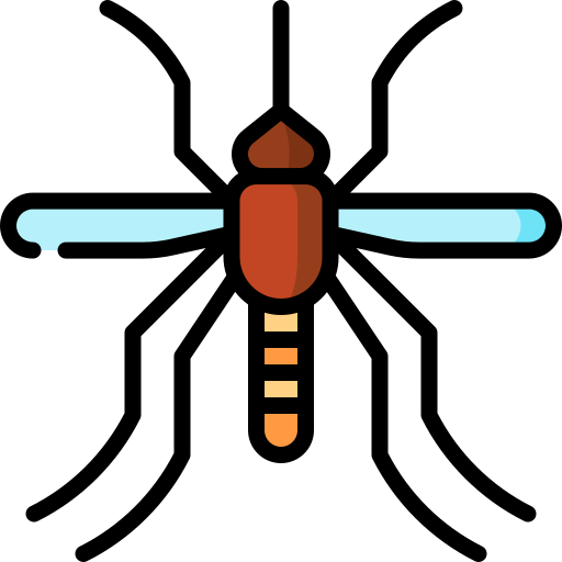 Mosquito Special Lineal color icon