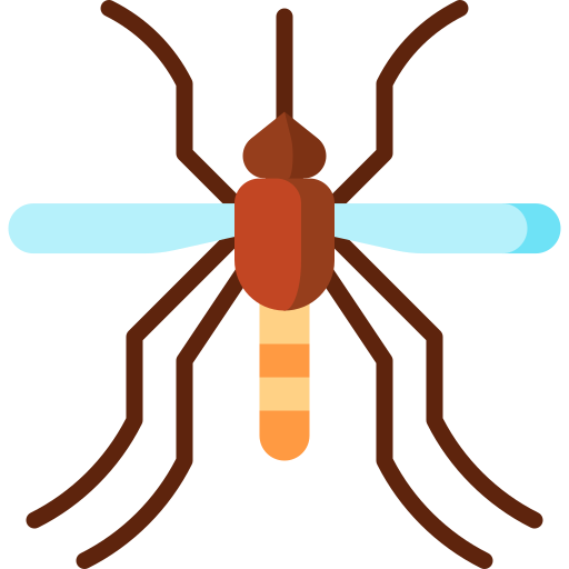 Mosquito Special Flat icon