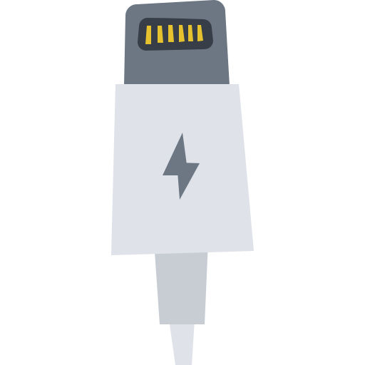 커넥터 Cartoon Flat icon