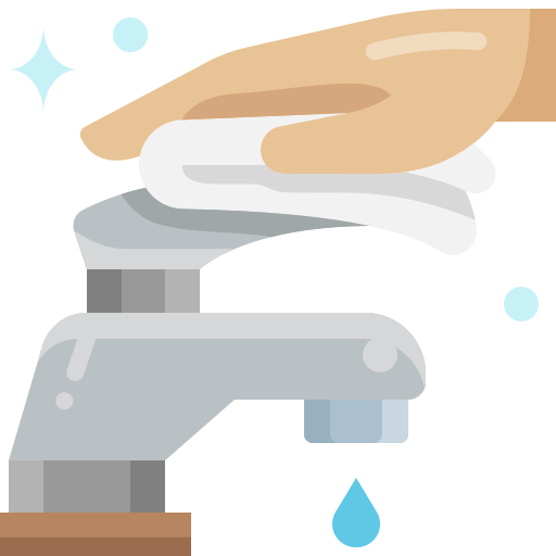 Faucet Generic Flat icon