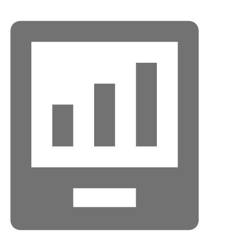 grafico mobile Generic Grey icona