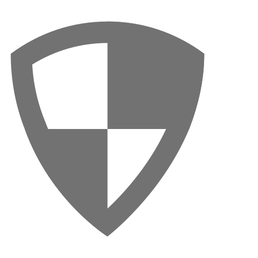 安全 Generic Grey icon