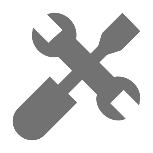 브라우저 설정 Generic Grey icon