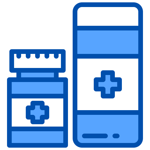 Medicine xnimrodx Blue icon
