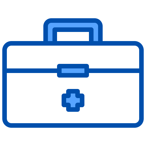 Первая медицинская помощь xnimrodx Blue иконка