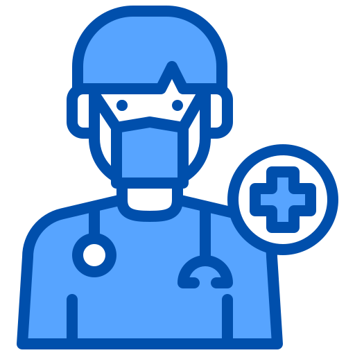 Doctor xnimrodx Blue icon