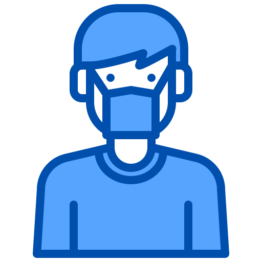 People xnimrodx Blue icon