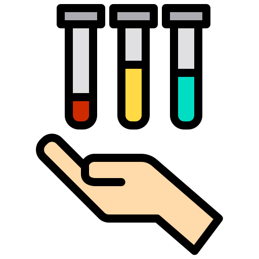 Lab xnimrodx Lineal Color icon