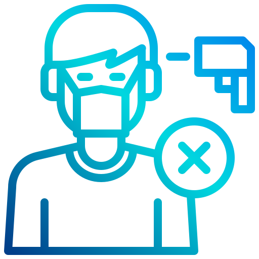 병든 xnimrodx Lineal Gradient icon