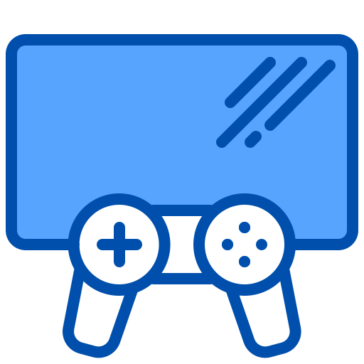 Видео игра xnimrodx Blue иконка