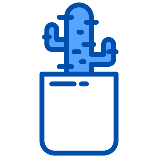 cactus xnimrodx Blue icono