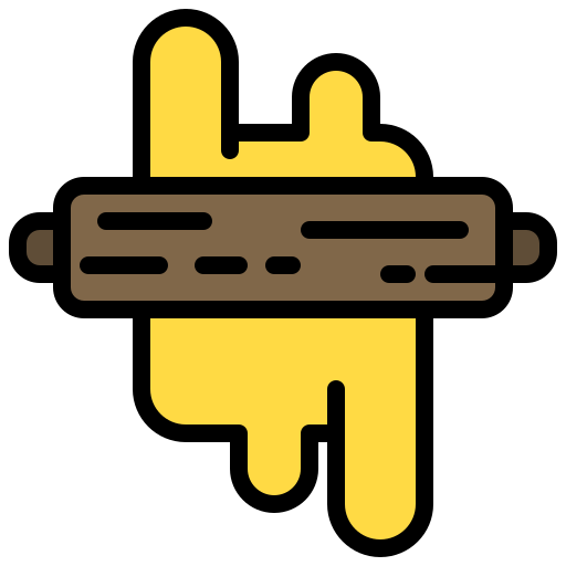 Bakery xnimrodx Lineal Color icon
