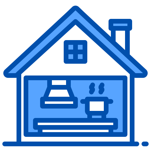 Дом xnimrodx Blue иконка