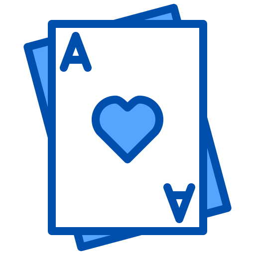 ポーカー xnimrodx Blue icon