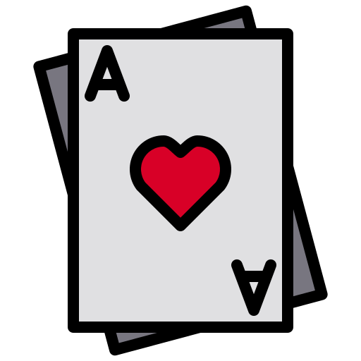 poker xnimrodx Lineal Color ikona