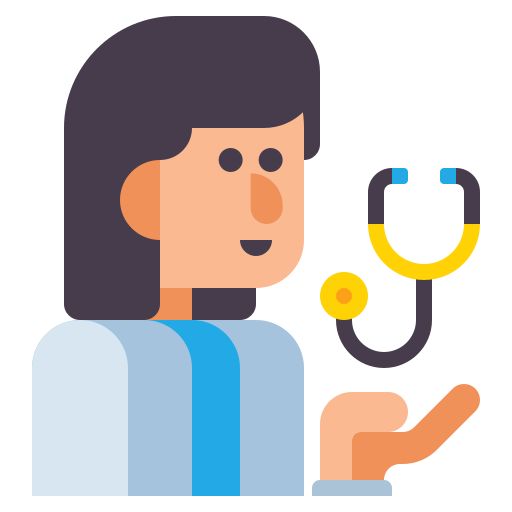 Doctor Flaticons Flat icon