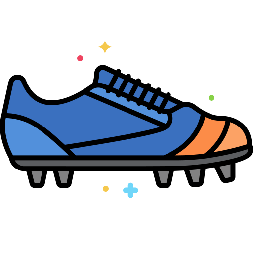 crampons Flaticons Lineal Color Icône