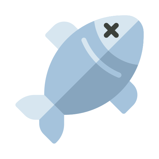 물고기 Flaticons Flat icon