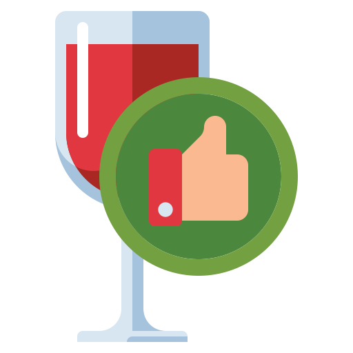 Thumbs up Flaticons Flat icon