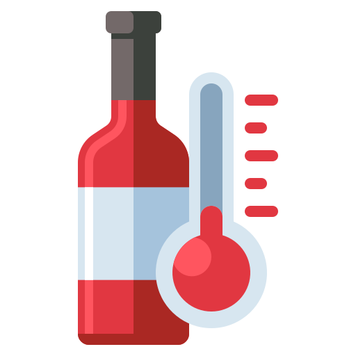 Temperature Flaticons Flat icon