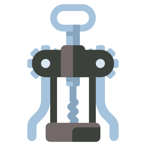 Corkscrew Flaticons Flat icon