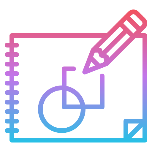 sketchup Iconixar Gradient icon