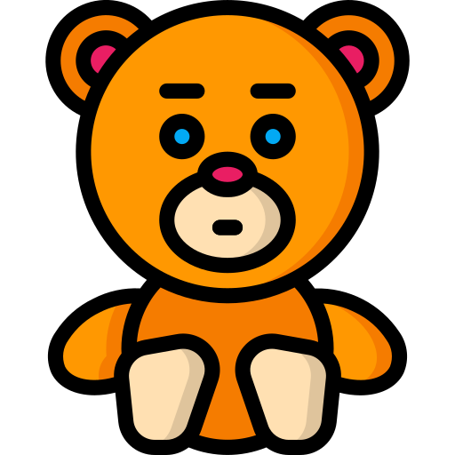 곰 Basic Miscellany Lineal Color icon