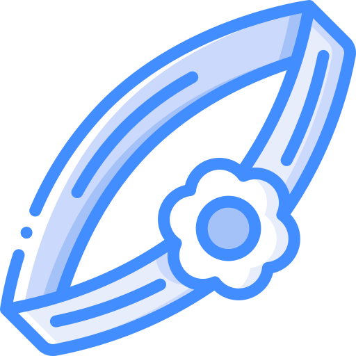 armband Basic Miscellany Blue icon