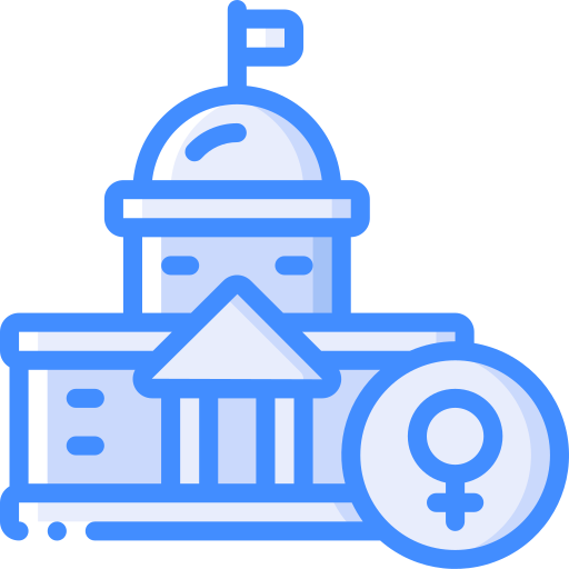 Building Basic Miscellany Blue icon