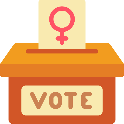 votar Basic Miscellany Flat icono