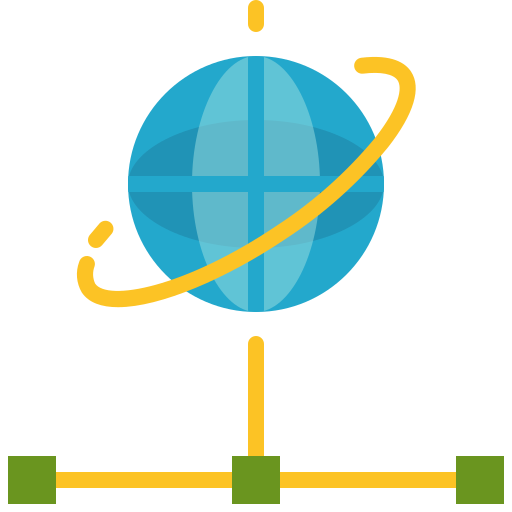 globalne połączenie Mangsaabguru Flat ikona
