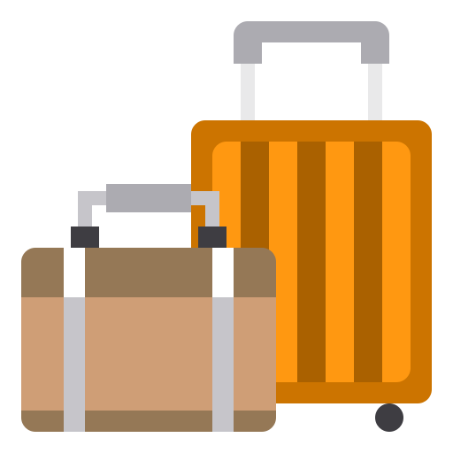 荷物 Payungkead Flat icon