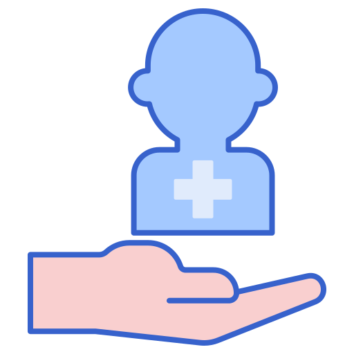 therapie Flaticons Lineal Color icon