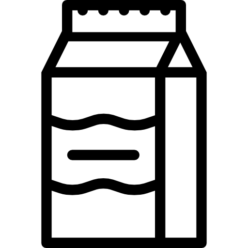 牛乳 Coloring Lineal icon