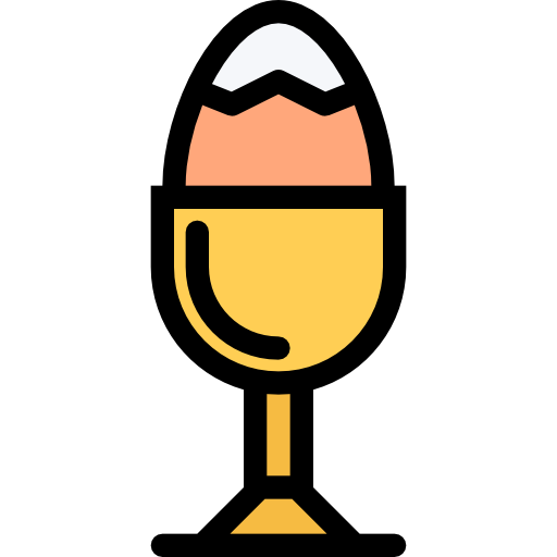 Egg Coloring Color icon