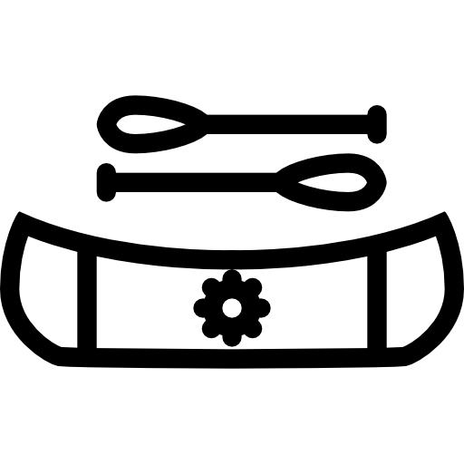 kayac Coloring Lineal icono