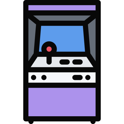 ゲーム機 Coloring Color icon