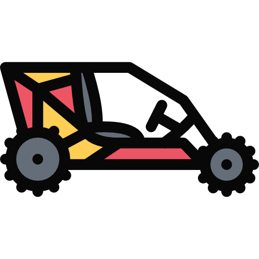 Buggy Coloring Color icon